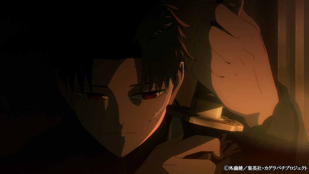 『カグラバチ』Cypic制作でアニメ化＆27年4月放送スタート　六平千鉱役は木村太飛