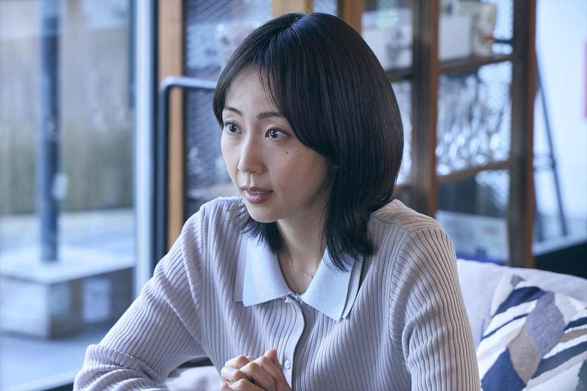 『今夜、秘密のキッチンで』第4話　あゆみ、パントリーでKeiのノートを見つける