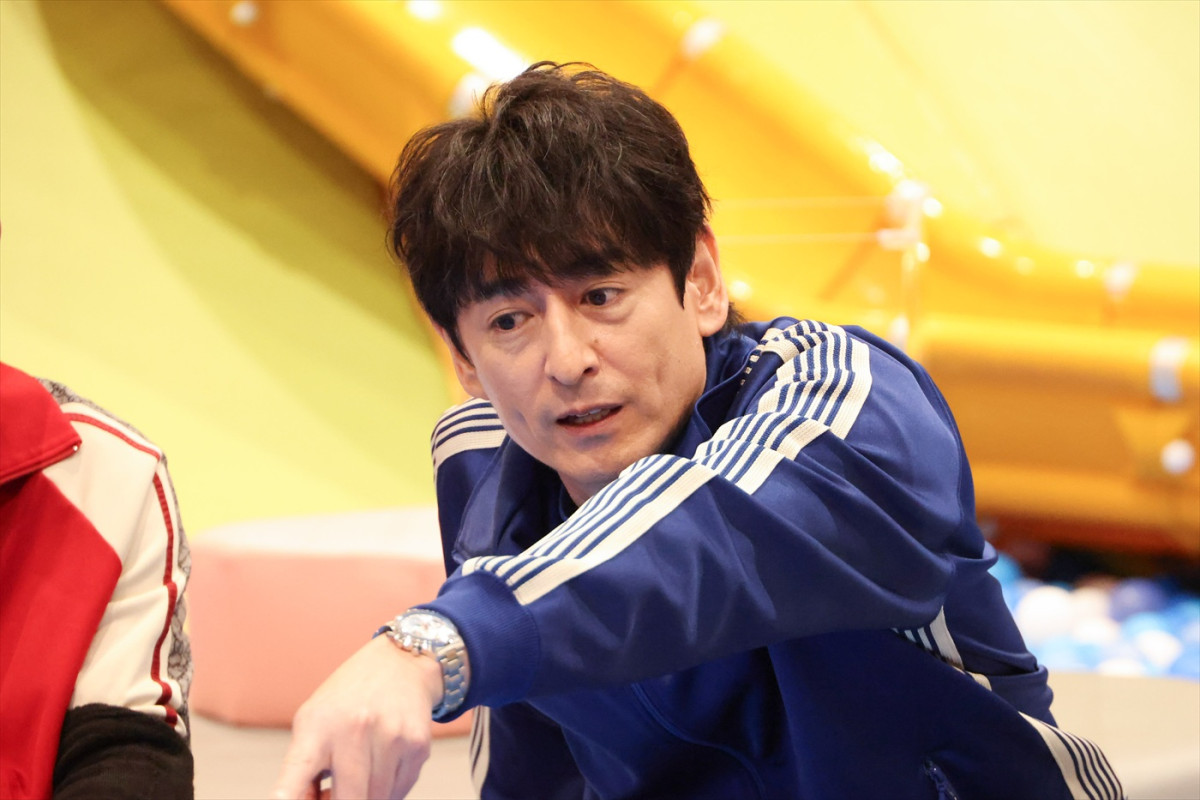 Snow Man深澤辰哉＆阿部亮平が体を張りまくり！　今夜の『華大さんと千鳥くん』