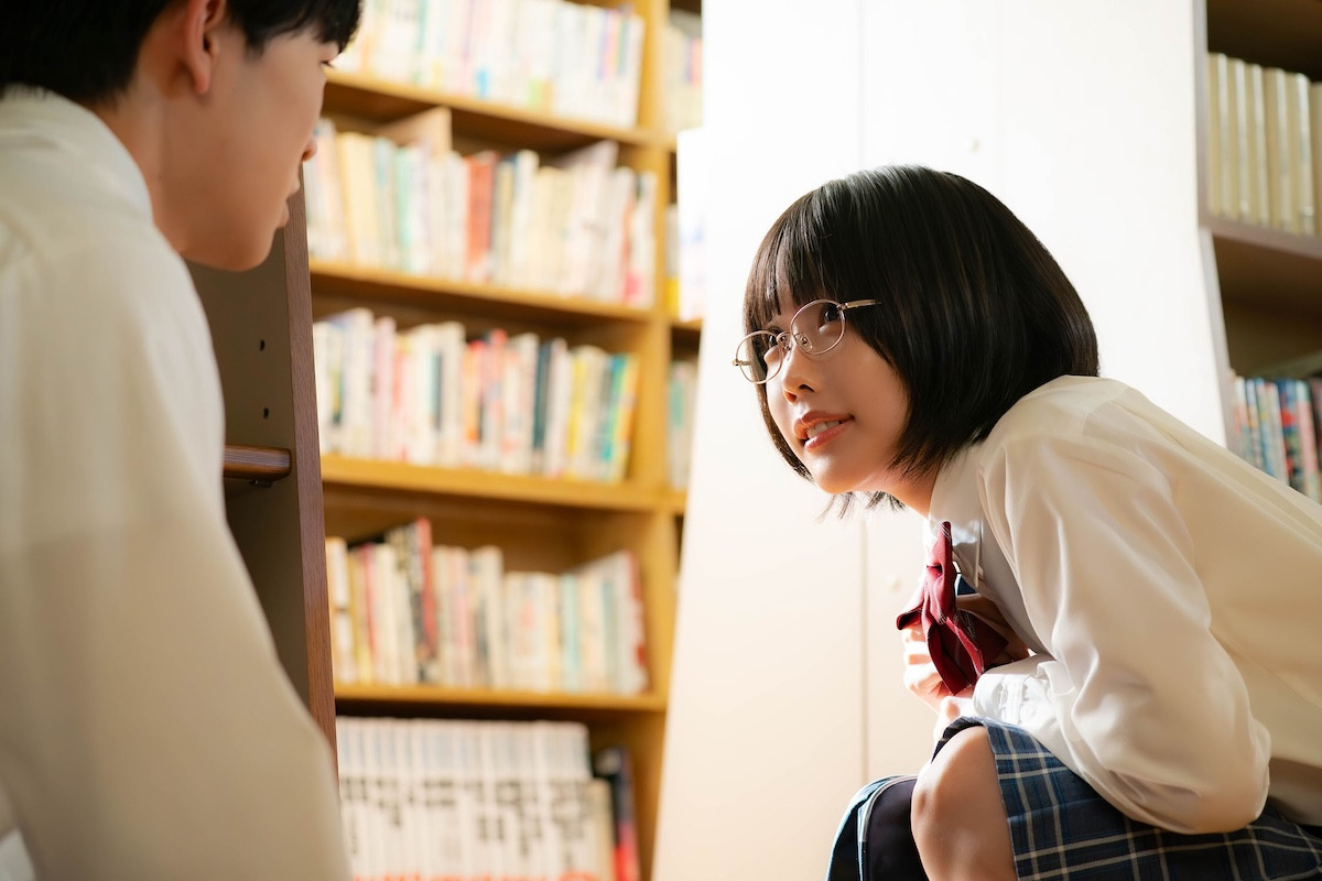 鈴木福×あのちゃん、Ｗ主演で伝説的コミックをドラマ化！　壮絶青春ストーリー『惡の華』今夜開幕