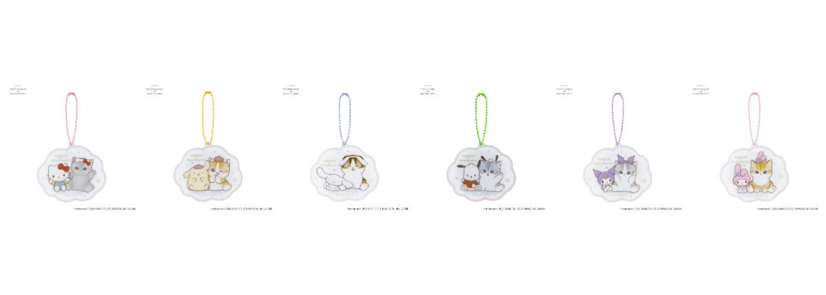 260407「mofusand×サンリオキャラクターズ」