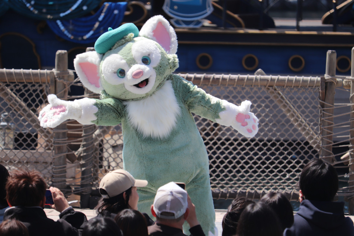 20260408 TDS25周年「スパークリング・ジュビリー」