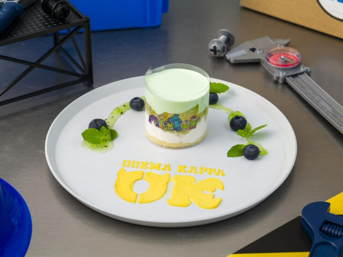 260409「『モンスターズ・インク』OH MY CAFE」