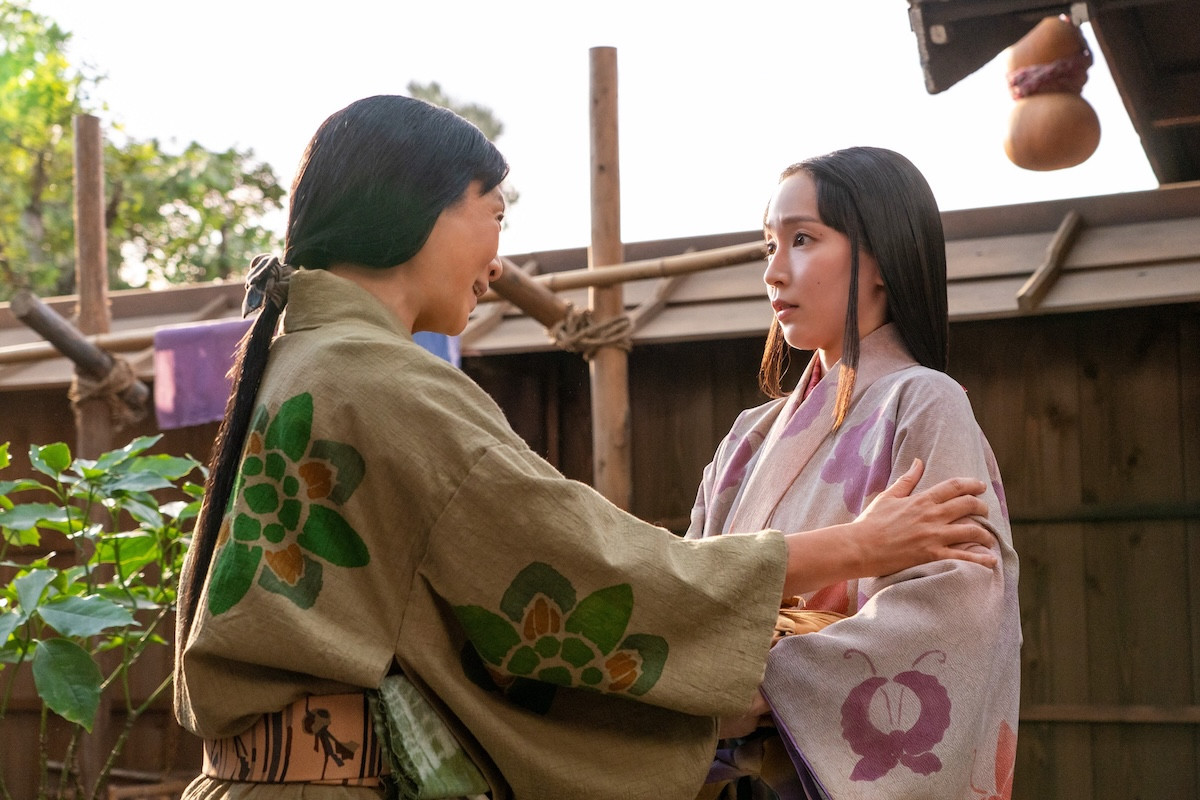 『豊臣兄弟！』“信長”小栗旬、“藤吉郎”池松壮亮の捨て身すぎる行動にあ然　ネットも衝撃「すごい忠誠心」「覚悟決まりすぎ」