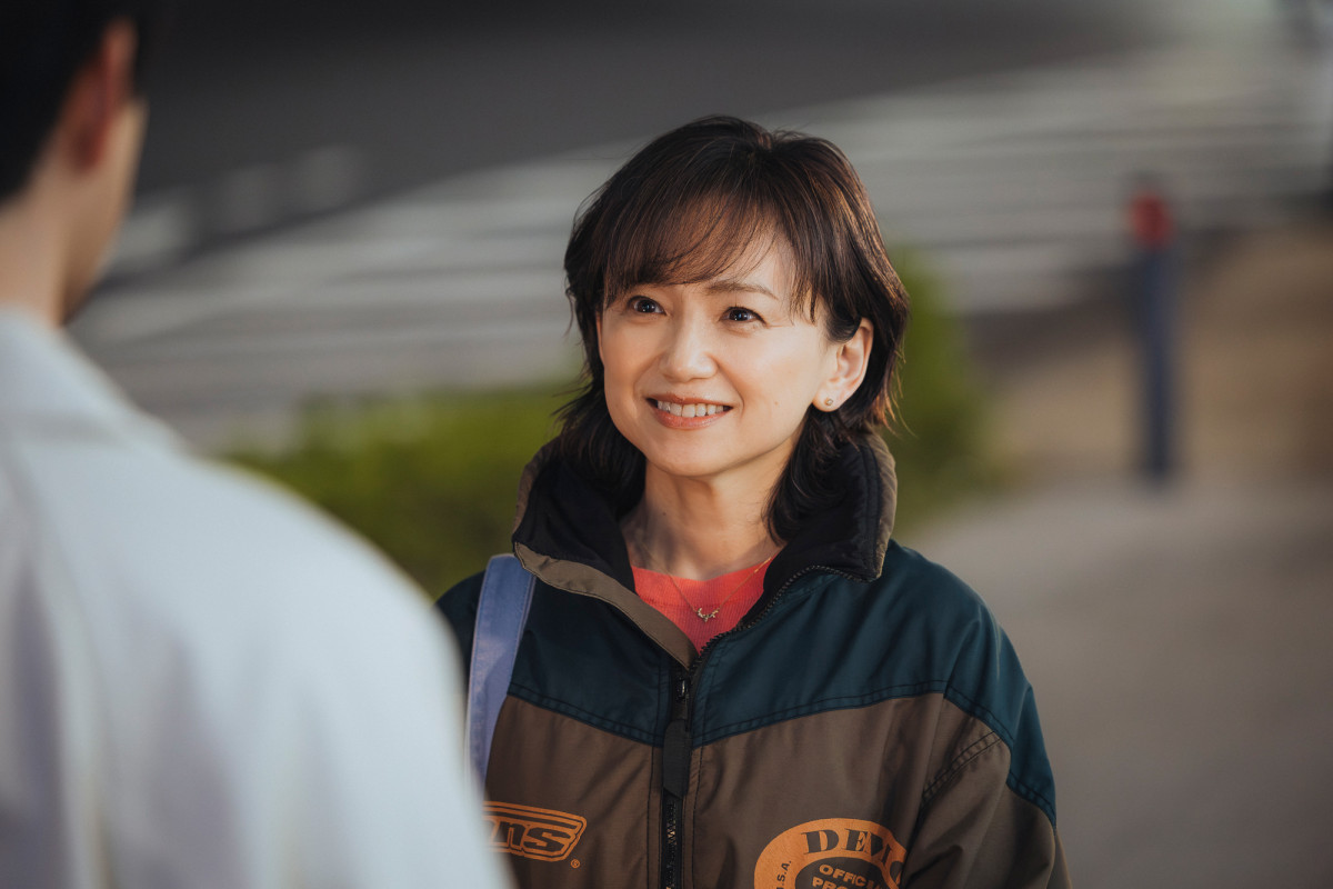 『時すでにおスシ!?』“みなと”永作博美＆“渚”中沢元紀の親子のやり取りに反響「素敵な親子」「泣けてくる」