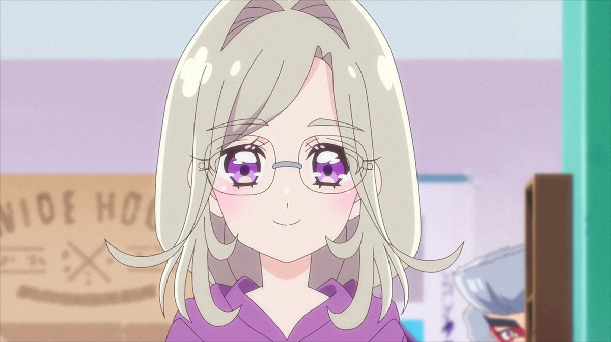 『名探偵プリキュア！』第12話「キュアアルカナ・シャドウの秘密」、キュアアルカナ・シャドウの情報を集めるため調査へ