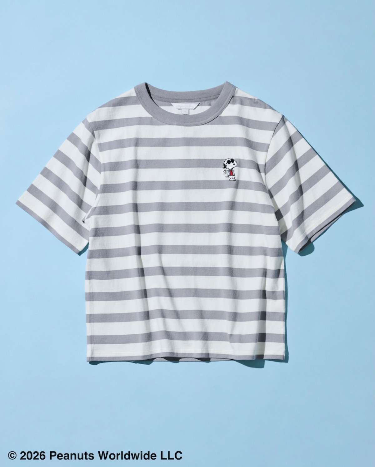 260417_「ブルックス ブラザーズ」×PEANUTS