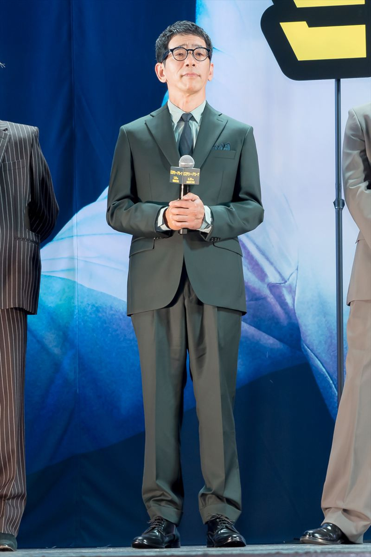 芦田愛菜、初共演・唐沢寿明との撮影は「いっぱいいっぱいでお芝居をさせていただいた」