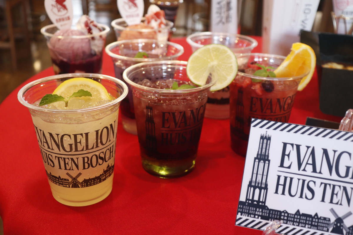 20260421 EVA×ハウステンボス