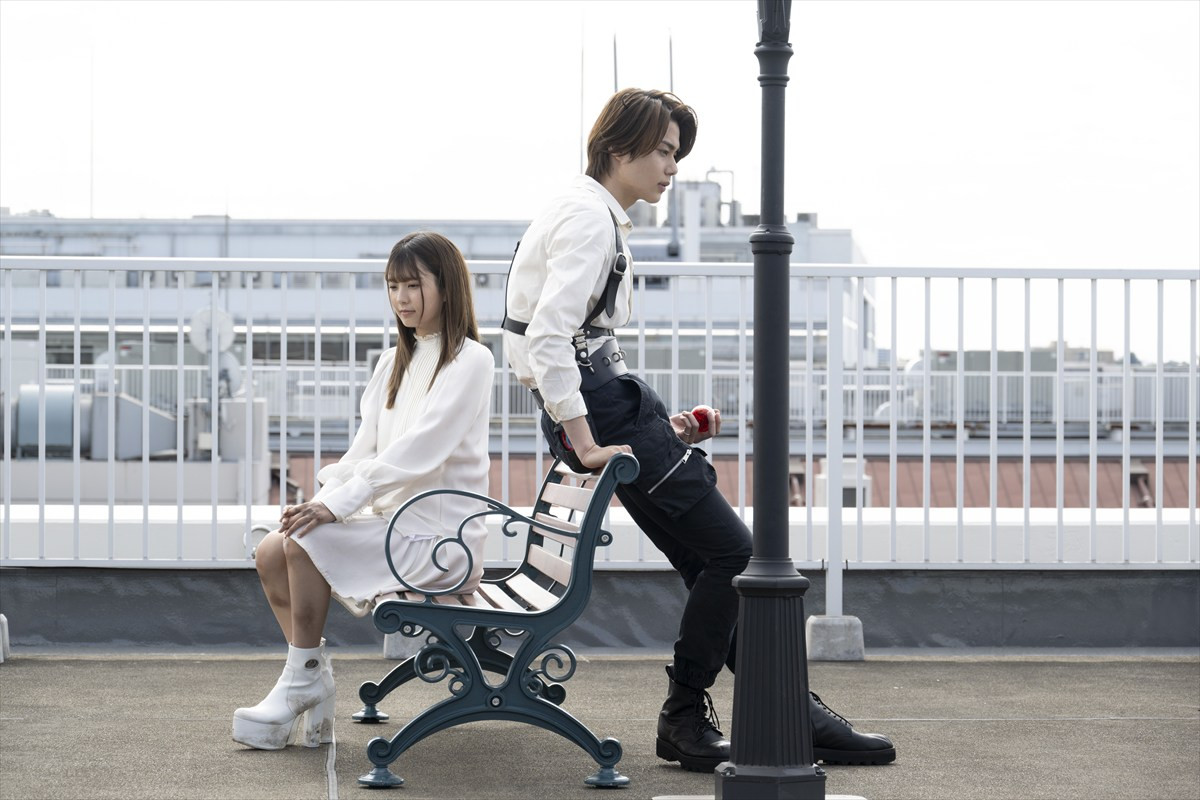 『仮面ライダーゼッツ』第32話場面カット