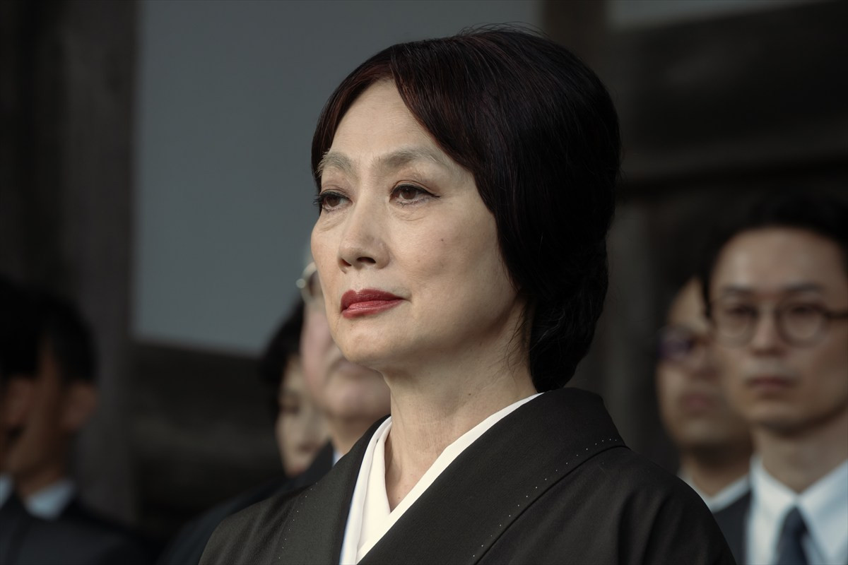 本日配信スタート！　戸田恵梨香主演『地獄に堕ちるわよ』キャラクターカット＆相関図解禁