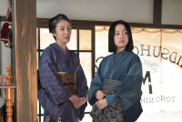 連続テレビ小説『風、薫る』第27回より