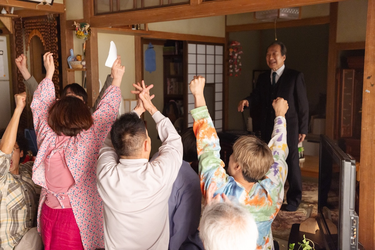 『リボーン』第5話 “光誠”高橋一生、平成に生きる光誠の“影武者”として重要な交渉に挑む