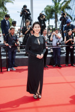 松たか子、第79回カンヌ国際映画祭にて