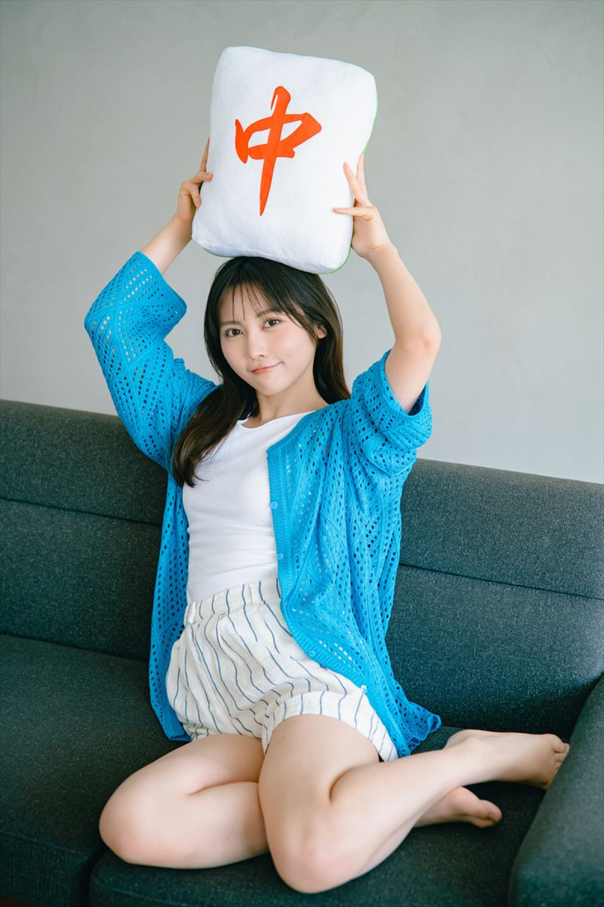 女流麻雀プロの新世代ヒロイン21歳が「ヤンジャン」登場！