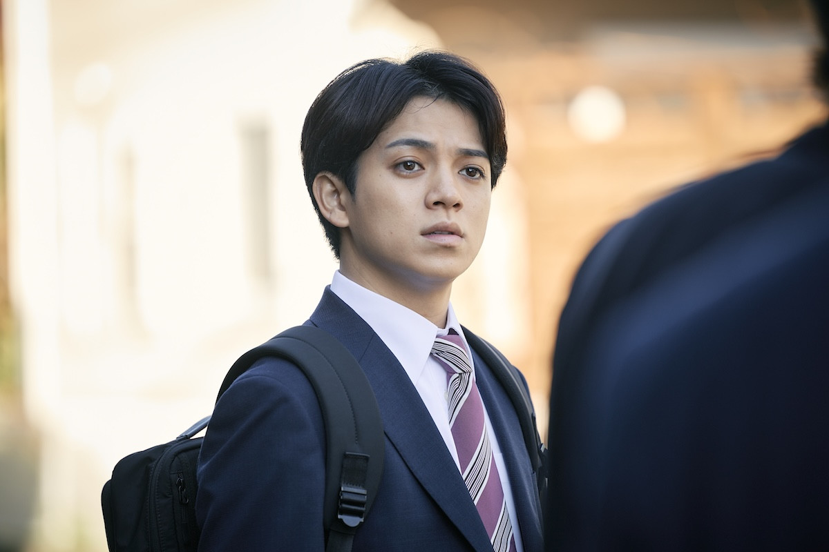 『田鎖ブラザーズ』第6話 “真”岡田将生＆“稔”染谷将太、重要人物による“取材ノート”の存在を知る