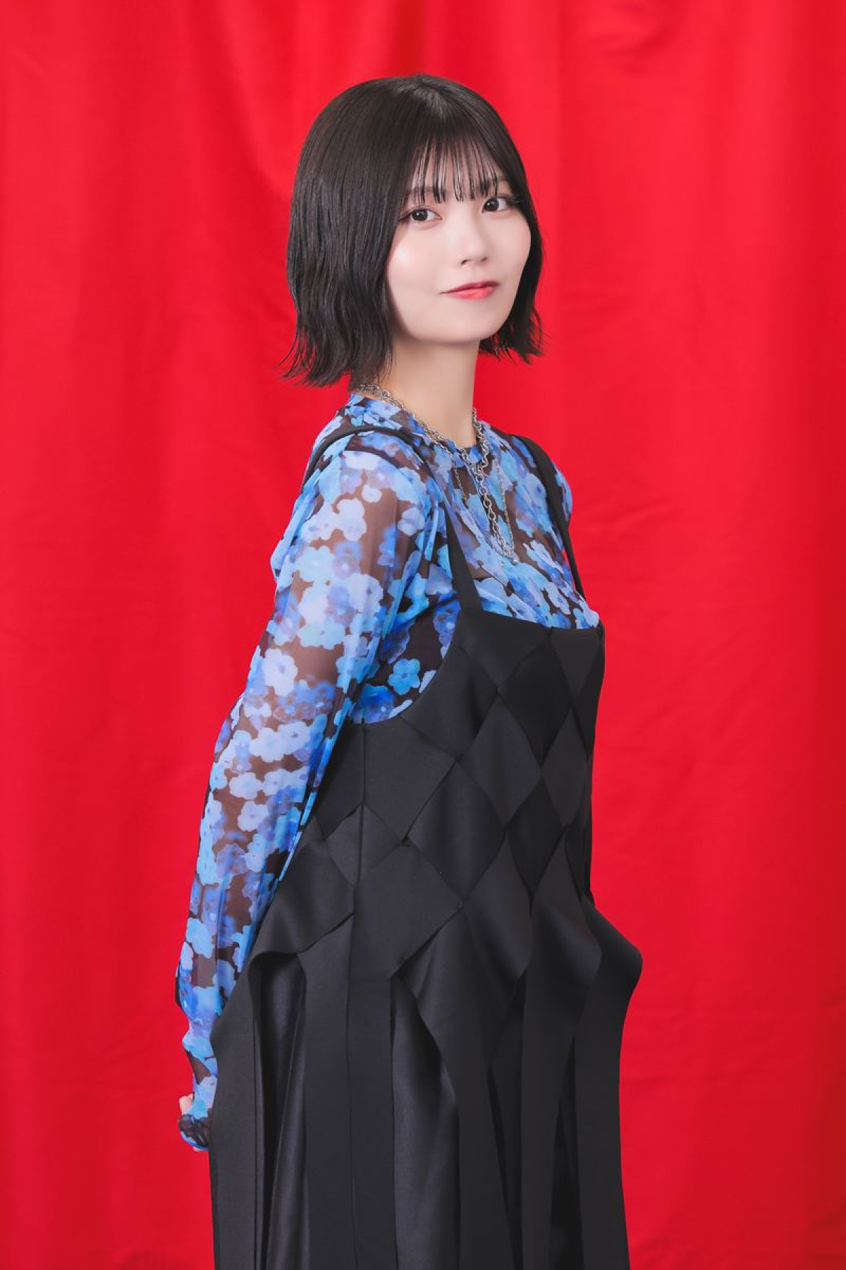 乃木坂46・中西アルノ、『惡の華』の“鬱屈とした思春期”に共感　「大人への些細な反抗みたいな」