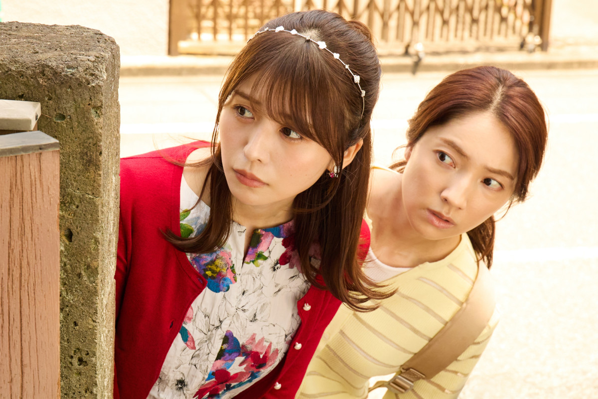 『10回切って倒れない木はない』第8話　ミンソクの養母と養兄が緊急来日する