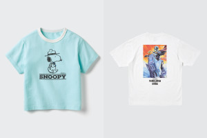 ユニクロ「UT」5月コラボが超アツい！　『スター・ウォーズ』や『PEANUTS』などまとめて紹介