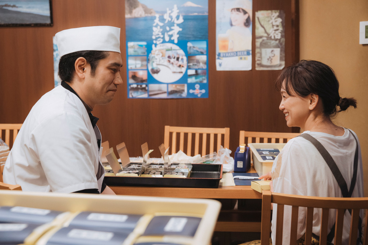 『時すでにおスシ!?』大江戸の独特な寝言に反響「クセが強い」「どんな夢なの？」