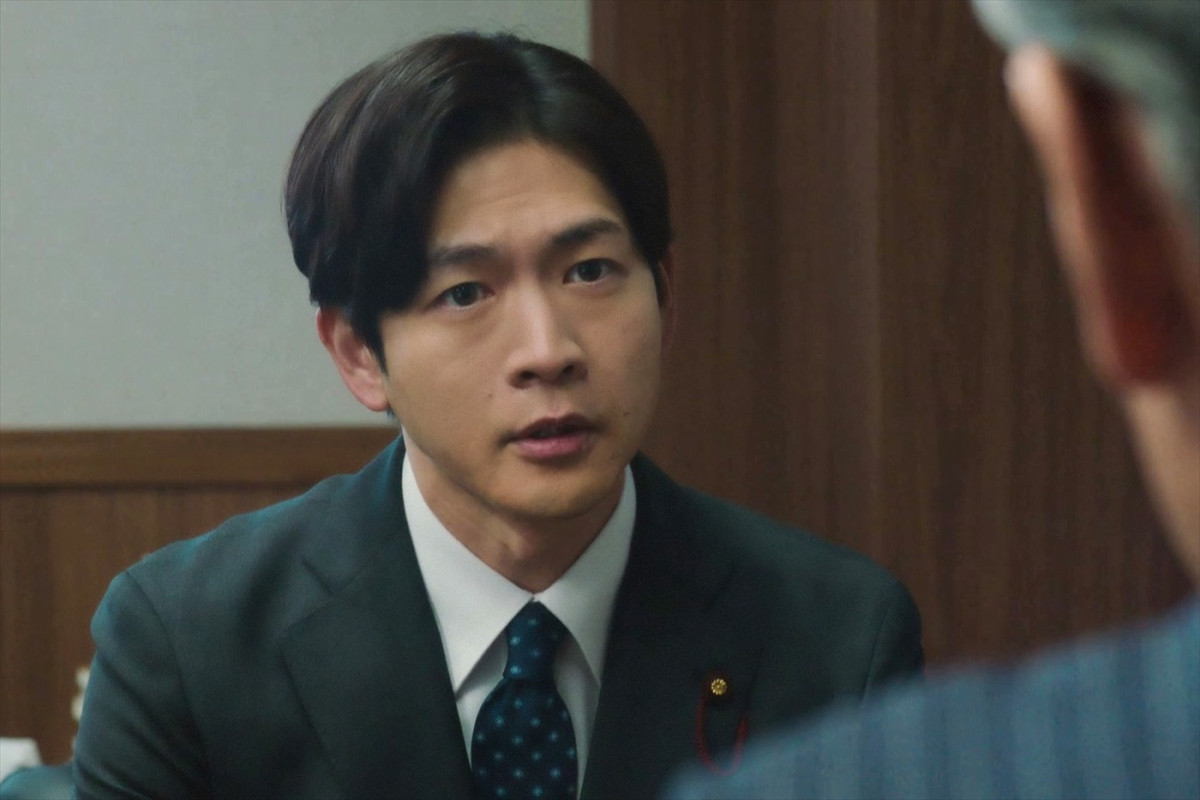 『銀河の一票』“茉莉”黒木華の父役・坂東彌十郎「親子関係も含めて目が離せません」　今夜より第二章へ！