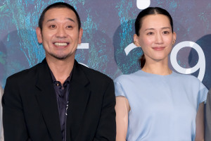 綾瀬はるか＆大悟が夫婦役　驚きつつも「意外に最初からしっくり来ました」