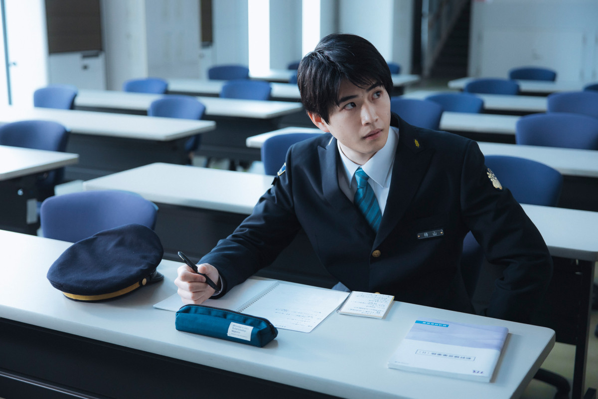 『時すでにおスシ!?』第6話　“渚”中沢元紀、“みなと”永作博美に衝撃的な言葉を投げかける