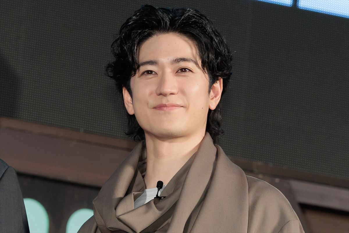 中島裕翔、『スター・ウォーズ／マンダロリアン・アンド・グローグー』ジャパンプレミアに登場