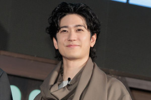 中島裕翔、『スター・ウォーズ／マンダロリアン・アンド・グローグー』ジャパンプレミアに登場