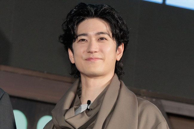 中島裕翔、『スター・ウォーズ／マンダロリアン・アンド・グローグー』ジャパンプレミアに登場