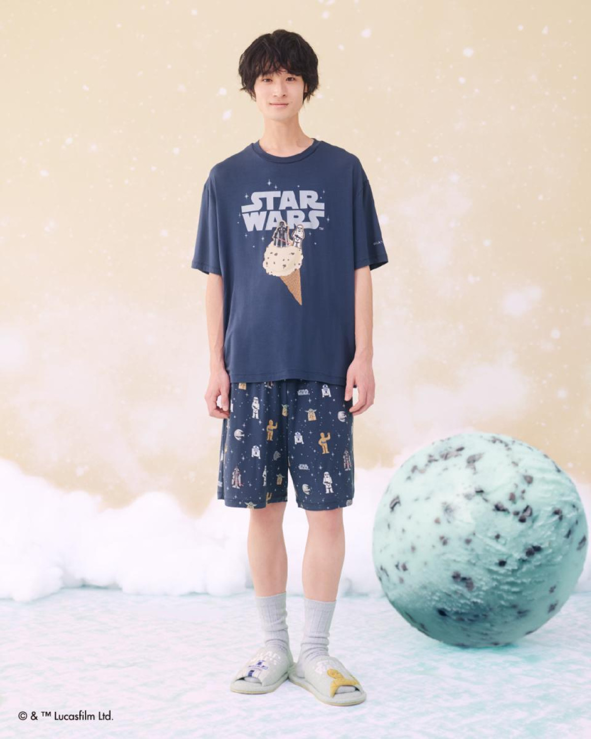 260520「GELATO PIQUE／STAR WARS Collection」