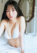 21日発売の「週刊ヤングジャンプ」25号より岸田雅（すべての瞬間は君だった。）