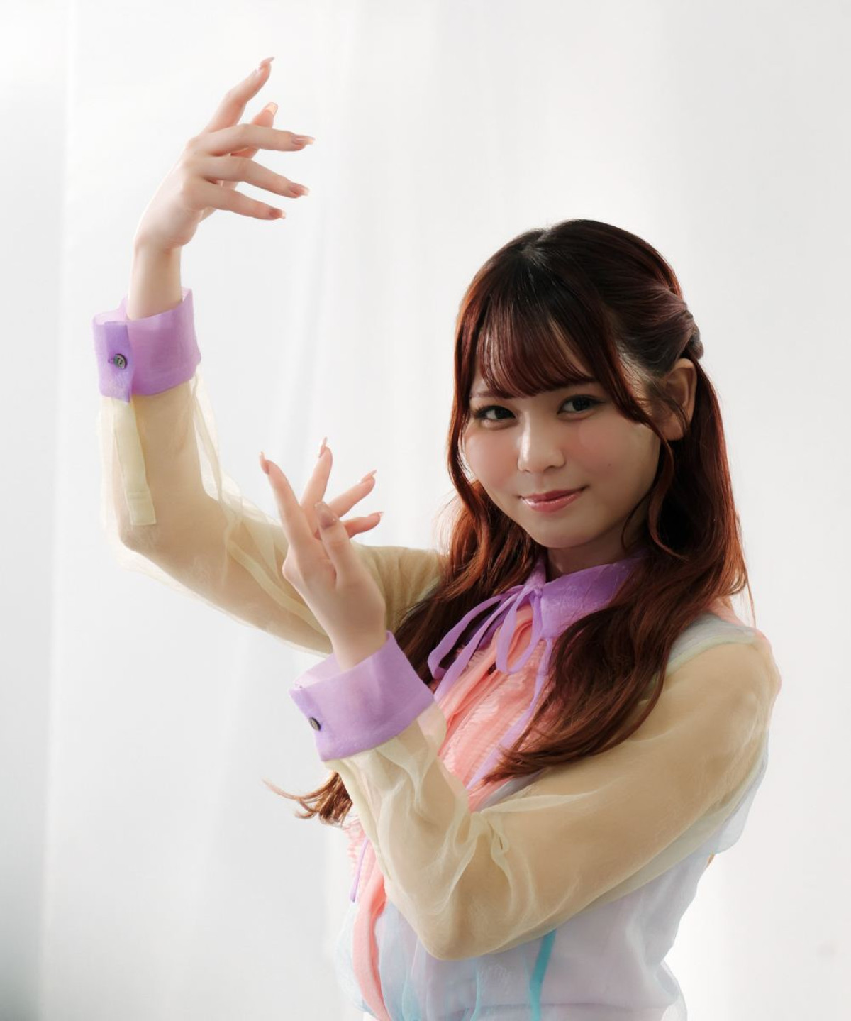 ≠ME主演連ドラに＝LOVE野口衣織・大場花菜が出演決定！　メインビジュアル＆予告映像が公開