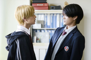 映画『山口くんはワルくない』場面写真