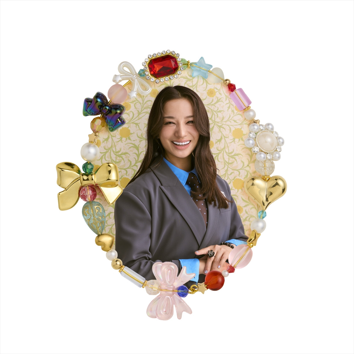 松本まりか＆高橋メアリージュン、“奪い愛”から一変！大親友役でW主演　『エミリとマリア』6.18放送開始