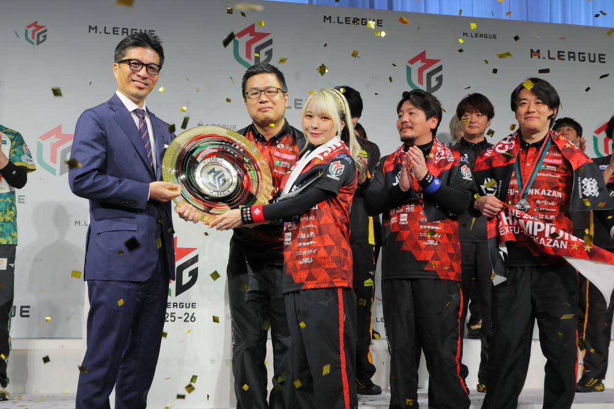 【Mリーグ2025‐26が閉幕】2度目の優勝・風林火山らファイナル4チームがシーズンを振り返る