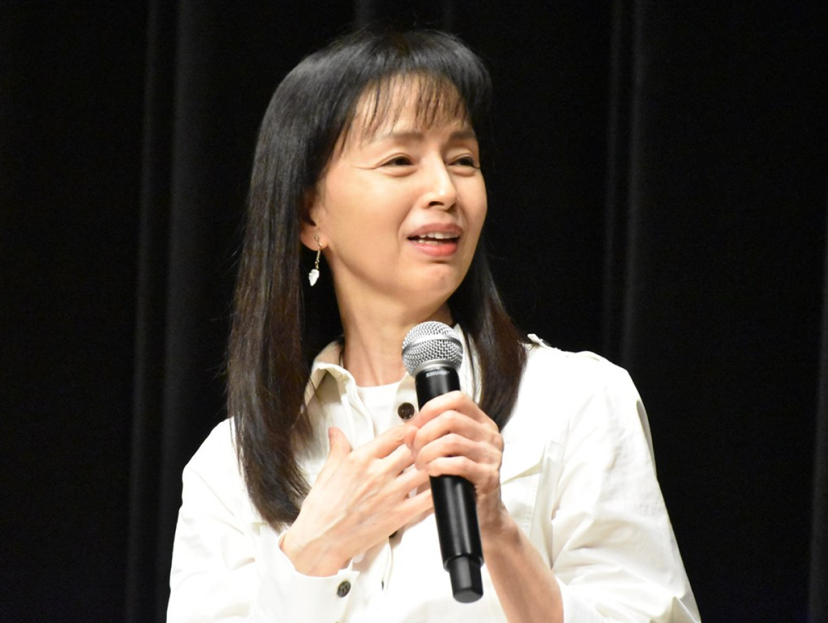 中村雅俊、急逝した妻・五十嵐淳子さんとの思い出  『俺たちの旅』を「主人の代表作だと思って見てくれていました」