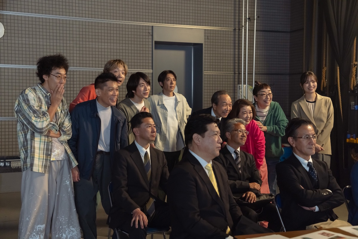 『リボーン』“光誠”高橋一生、父親との再会から急展開　視聴者あ然「まさか」「異母兄弟なの!?」