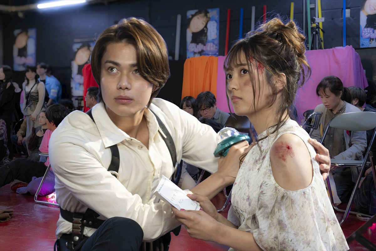 『仮面ライダーゼッツ』第34話「潜る」、“ドォーン”ジークの過去が明かされる
