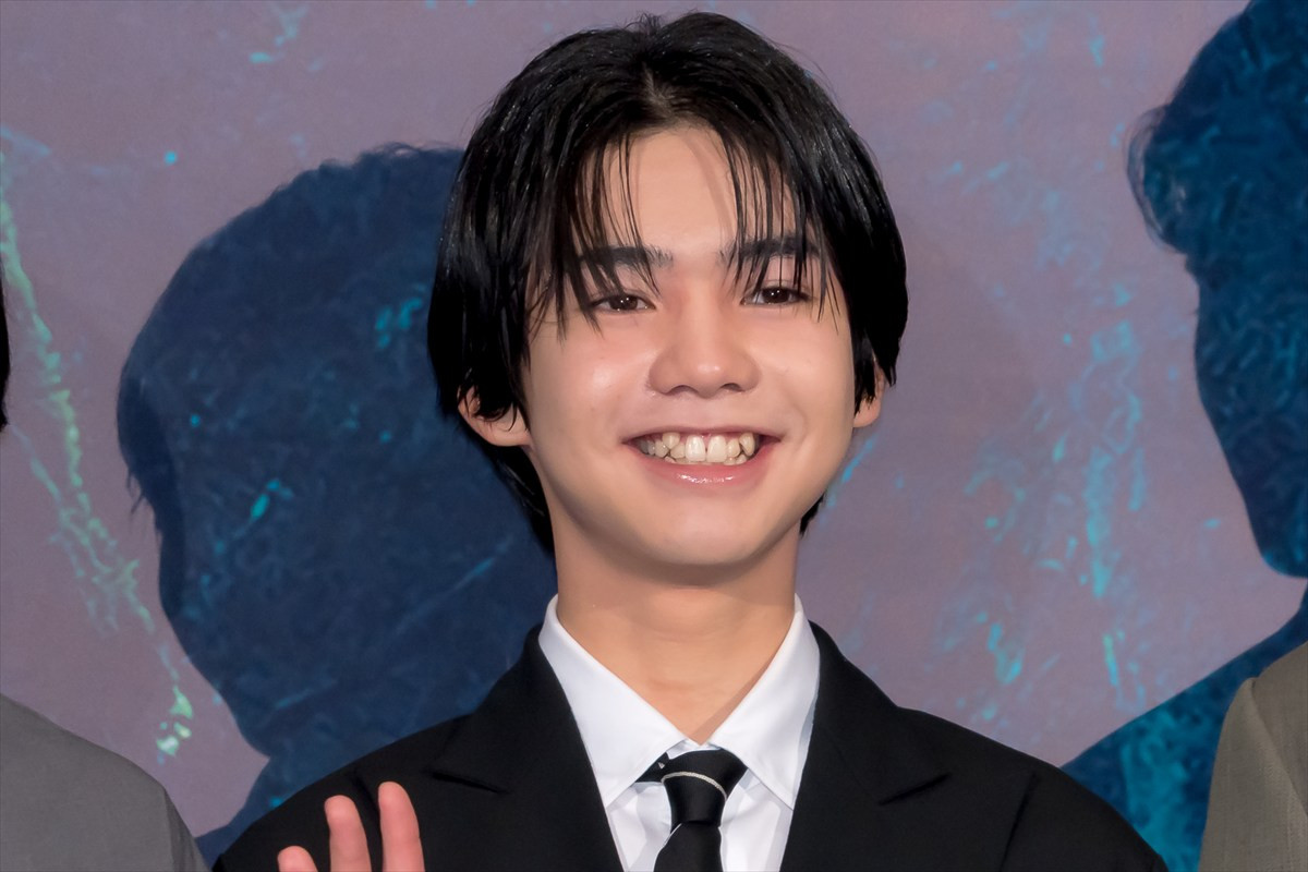 綾瀬はるか＆大悟が夫婦役　驚きつつも「意外に最初からしっくり来ました」