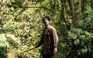 映画『オラン・イカン』場面写真