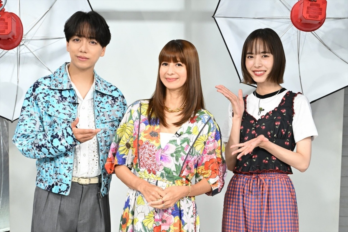 吉川ひなの、7年ぶりTV出演で10代のころの複雑な胸中振り返る　3人の子どもに囲まれる現在の生活も告白