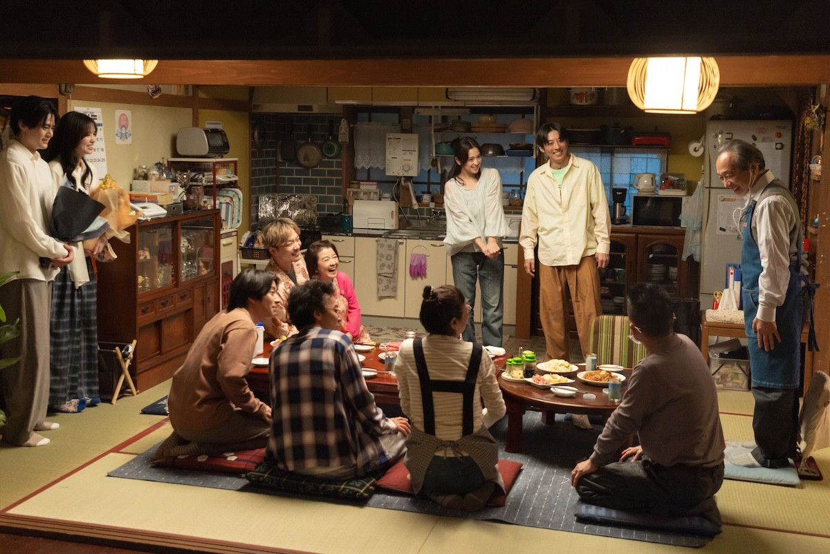 『リボーン』第7話 物語はコロナ禍へ “光誠”高橋一生があかり商店街を守るために奔走