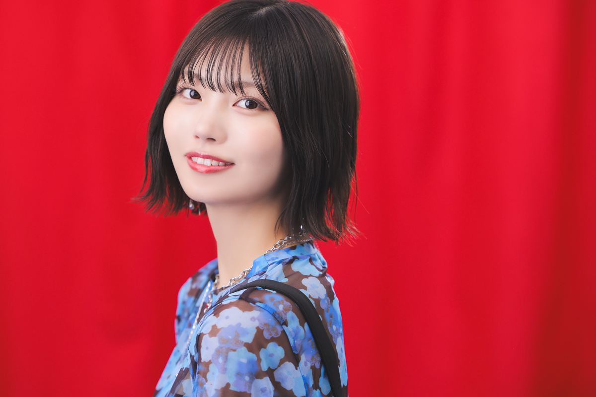 乃木坂46・中西アルノ、『惡の華』の“鬱屈とした思春期”に共感　「大人への些細な反抗みたいな」
