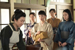 連続テレビ小説『風、薫る』第45回より