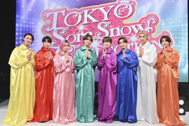 5月29日放送の『それSnow Manにやらせて下さいSP』より