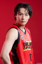 『ACTORS☆LEAGUE in Basketball 2026』チーム「DREAM CHRYSALIS」より稲垣成弥
