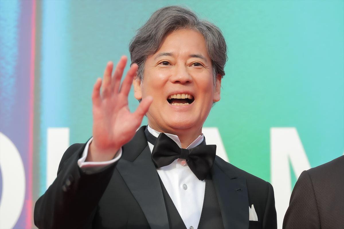 【横浜国際映画祭】北村匠海、レッドカーペットに喜び「僕たちが過ごした日々が報われた」