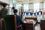 連続テレビ小説『風、薫る』第31回より
