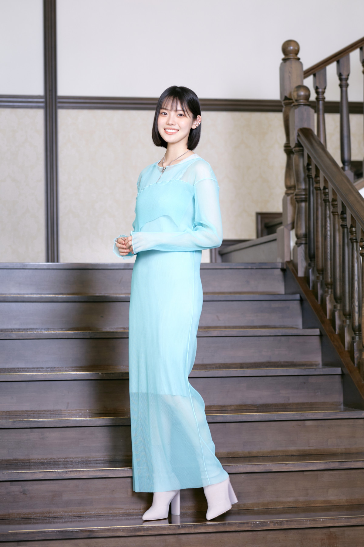 志田こはく、スーパー戦隊シリーズでの学びを活かし劇団☆新感線初参戦　宮野真守からのアドバイスは「秘密にしておきます（笑）」